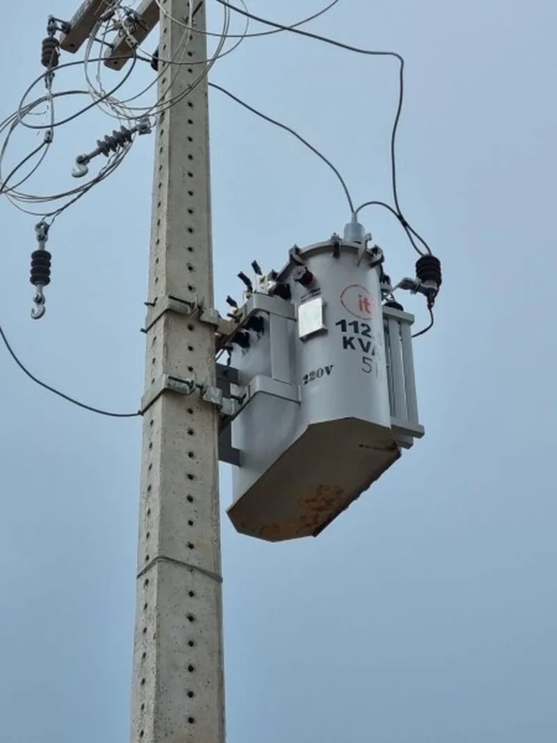 Quais os Principais Componentes de um Transformador Elétrico?